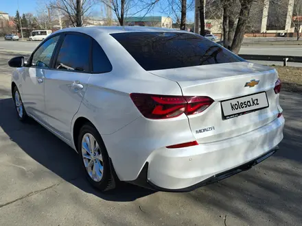 Chevrolet Monza 1.5 DCT 2023 года за 7 900 000 тг. в Семей – фото 71