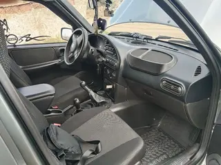 Chevrolet Niva, 2014