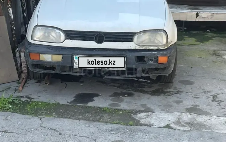 Volkswagen Golf 1995 годаүшін700 000 тг. в Алматы