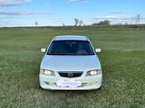 Mazda 626 2001 годаүшін2 350 000 тг. в Семей – фото 4