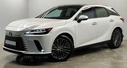 Lexus RX 350 2024 годаүшін40 500 000 тг. в Алматы