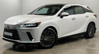 Lexus RX 350 2024 года за 40 500 000 тг. в Алматы
