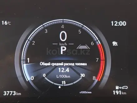 Lexus RX 350 2024 года за 40 500 000 тг. в Алматы – фото 14