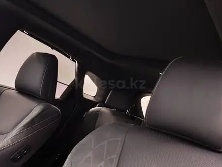 Lexus RX 350 2024 года за 40 500 000 тг. в Алматы – фото 16