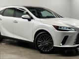 Lexus RX 350 2024 года за 40 500 000 тг. в Алматы – фото 3