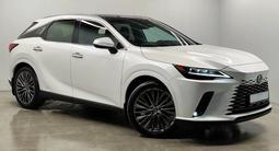 Lexus RX 350 2024 годаүшін40 500 000 тг. в Алматы – фото 3