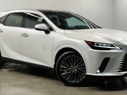 Lexus RX 350 2024 года за 40 500 000 тг. в Алматы – фото 3