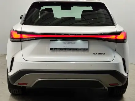 Lexus RX 350 2024 года за 40 500 000 тг. в Алматы – фото 5