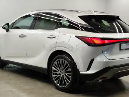 Lexus RX 350 2024 года за 40 500 000 тг. в Алматы – фото 6