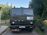 КамАЗ  5320 1990 года за 9 000 000 тг. в Аксукент – фото 2