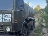 КамАЗ  5320 1990 года за 9 000 000 тг. в Аксукент – фото 3