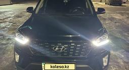 Hyundai Creta 2021 года за 10 500 000 тг. в Алматы