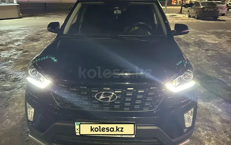 Hyundai Creta 2021 годаfor10 500 000 тг. в Алматы