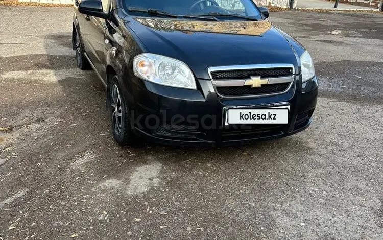 Chevrolet Aveo 2010 года за 3 200 000 тг. в Караганда