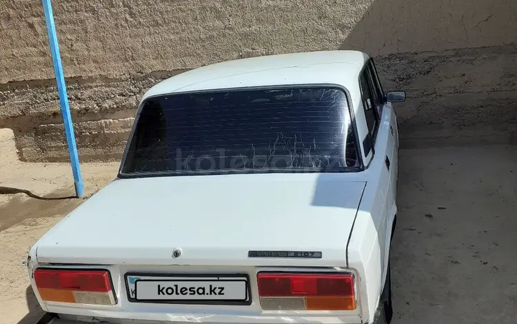 ВАЗ (Lada) 2107 2001 годаfor600 000 тг. в Сарыагаш