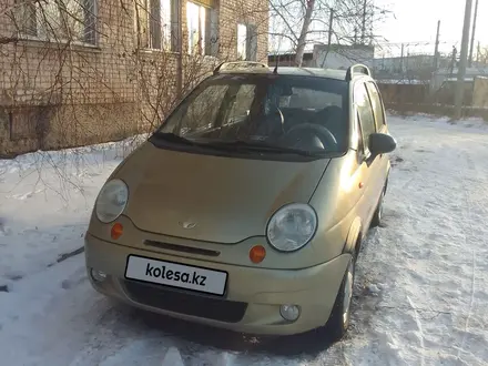 Daewoo Matiz 2009 года за 1 500 000 тг. в Петропавловск