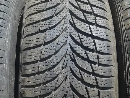 Шины 195/55 R16 — "GoodYear UltraGrip 7" (Германия), всесезонныеүшін40 000 тг. в Астана – фото 2