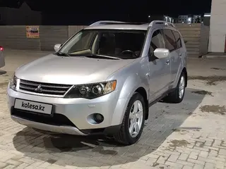 Mitsubishi Outlander, 2008
