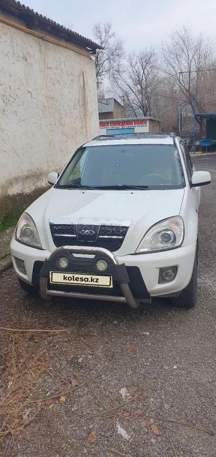 Chery Tiggo 2006 г.