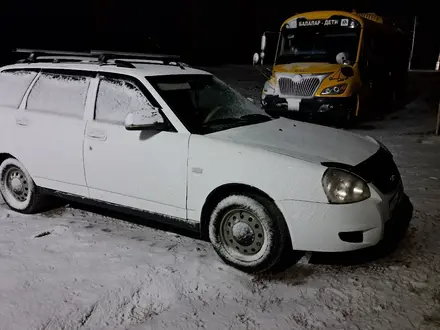 ВАЗ (Lada) Priora 2171 2013 года за 1 950 000 тг. в Аксай – фото 23