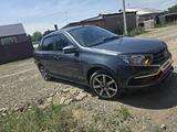 ВАЗ (Lada) Granta 2190 2022 года за 4 950 000 тг. в Караганда – фото 3