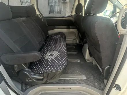 Toyota Alphard 2007 года за 9 500 000 тг. в Жанаозен – фото 11