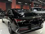 Hyundai Elantra 2024 годаfor9 400 000 тг. в Кызылорда – фото 3