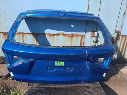 Крышка багажника Кия Рио x-Line Kia. ОРИГИНАЛ. В Астане. за 155 000 тг. в Астана