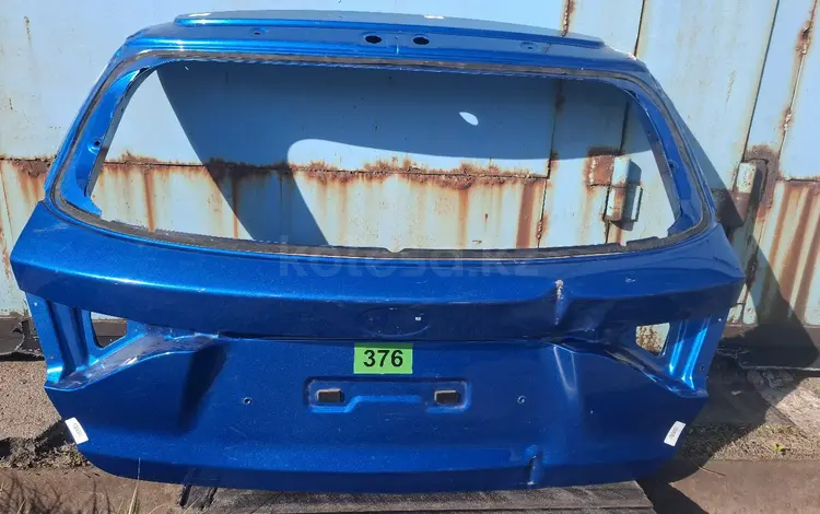 Крышка багажника Кия Рио x-Line Kia. ОРИГИНАЛ. В Астане. за 155 000 тг. в Астана