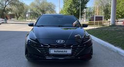 Hyundai Elantra 2022 годаүшін9 300 000 тг. в Актобе