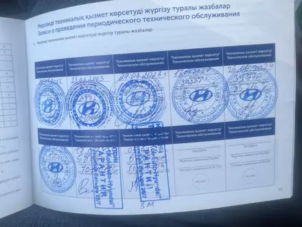 Hyundai Elantra 2022 года за 9 300 000 тг. в Актобе – фото 19