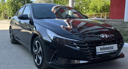 Hyundai Elantra 2022 годаүшін9 300 000 тг. в Актобе – фото 4