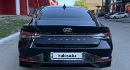 Hyundai Elantra 2022 годаүшін9 300 000 тг. в Актобе – фото 2
