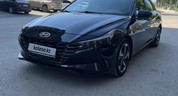 Hyundai Elantra 2022 годаүшін9 300 000 тг. в Актобе – фото 3