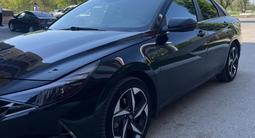 Hyundai Elantra 2022 годаүшін9 300 000 тг. в Актобе – фото 5