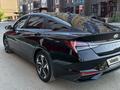 Hyundai Elantra 2022 года за 9 300 000 тг. в Актобе – фото 6