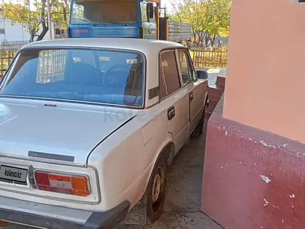 ВАЗ (Lada) 2106 1994 года за 550 000 тг. в Кентау – фото 7