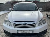 Subaru Outback 2012 года за 7 500 000 тг. в Талдыкорган