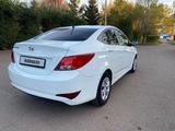 Hyundai Accent 2016 года за 4 490 000 тг. в Астана – фото 2