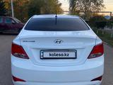 Hyundai Accent 2016 года за 4 490 000 тг. в Астана – фото 3