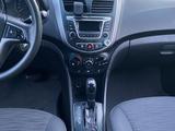 Hyundai Accent 2016 года за 4 490 000 тг. в Астана – фото 5