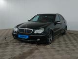 Mercedes-Benz C 230 2007 года за 2 900 000 тг. в Шымкент