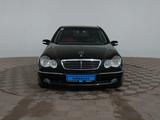 Mercedes-Benz C 230 2007 годаүшін3 750 000 тг. в Шымкент – фото 2