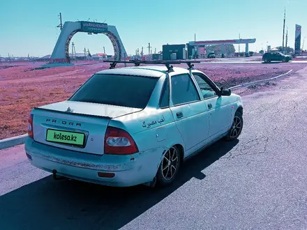 ВАЗ (Lada) Priora 2170 2008 года за 1 400 000 тг. в Уральск