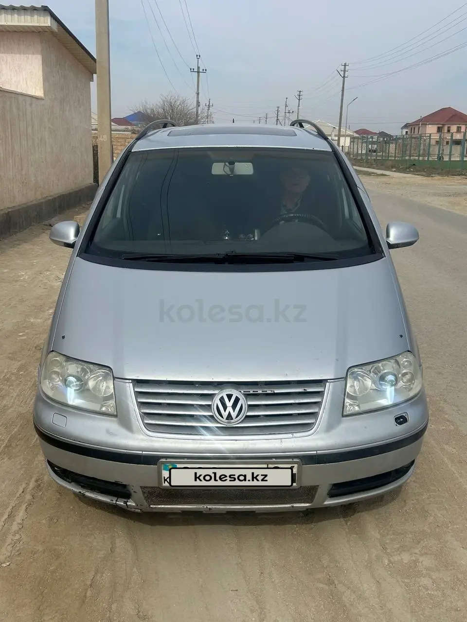 Volkswagen Sharan, 2005