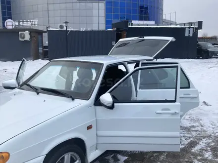 ВАЗ (Lada) 2114 2013 года за 1 900 000 тг. в Астана – фото 2