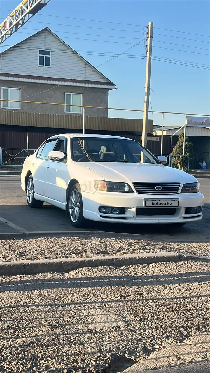 Nissan Cefiro, 2005