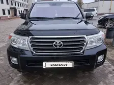 Toyota Land Cruiser, 2015