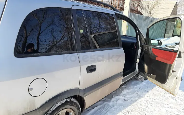 Opel Zafira 2002 годаүшін4 000 000 тг. в Караганда