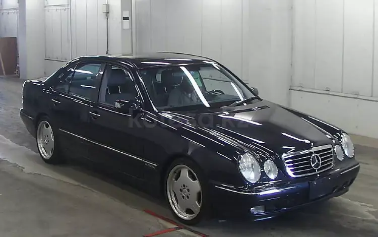 Mercedes-Benz 2001 года за 10 000 тг. в Караганда